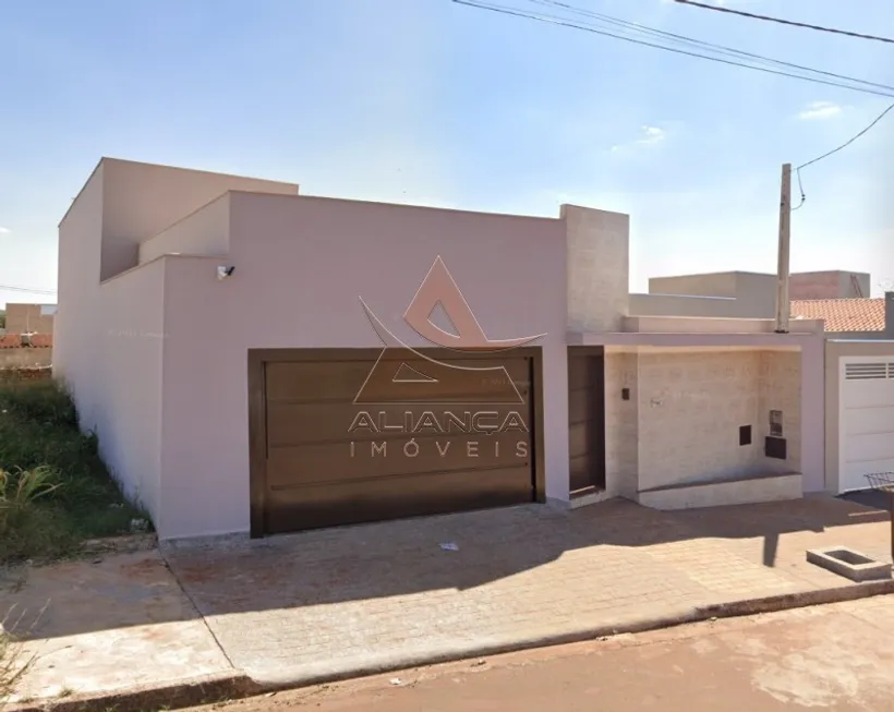 Foto 1 de Casa com 3 Quartos à venda, 133m² em Bonfim Paulista, Ribeirão Preto