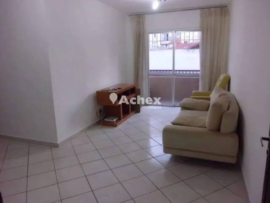 Foto 1 de Apartamento com 2 Quartos à venda, 67m² em Jardim Santa Genebra, Campinas