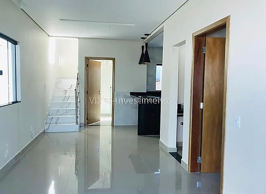 Foto 1 de Sobrado com 3 Quartos à venda, 110m² em Flodoaldo Pontes Pinto, Porto Velho