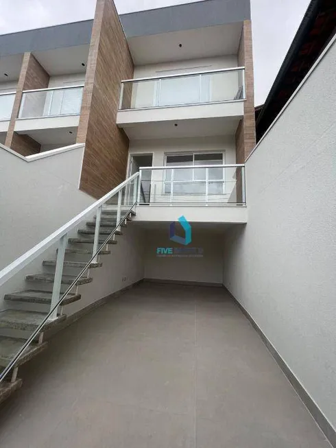 Foto 1 de Sobrado com 2 Quartos à venda, 85m² em Vila Marari, São Paulo