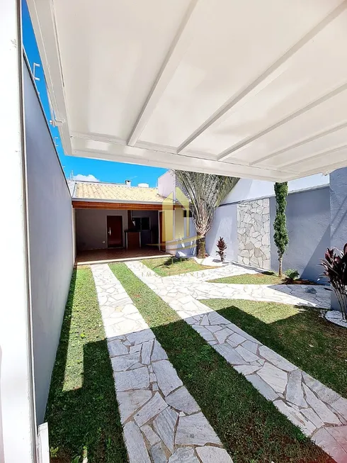 Foto 1 de Casa com 3 Quartos à venda, 140m² em Parque Universitário, Franca