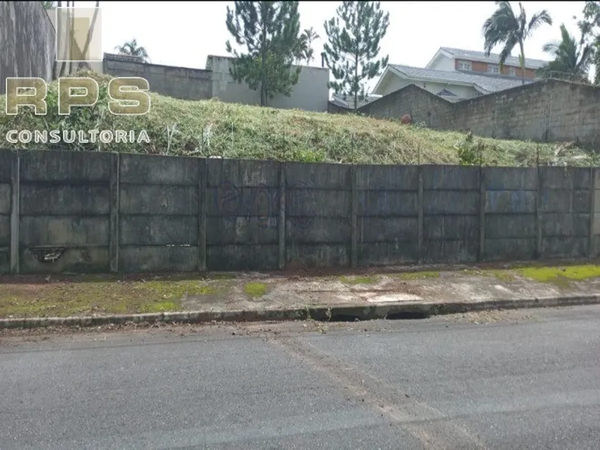 Foto 1 de Lote/Terreno à venda, 1008m² em Jardim São Nicolau, Atibaia