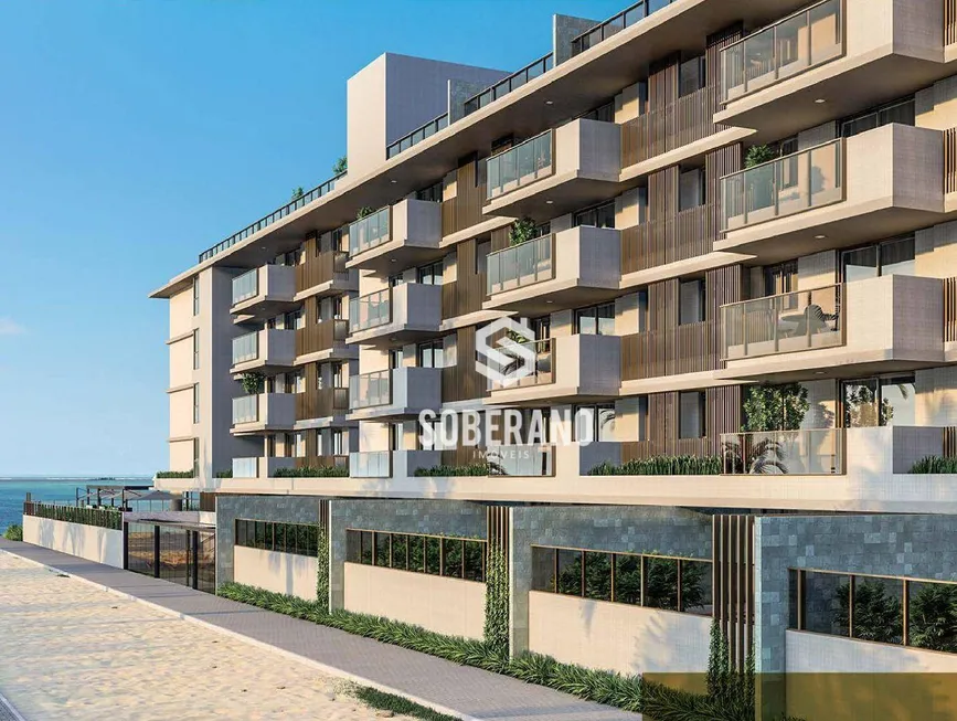 Foto 1 de Apartamento com 4 Quartos à venda, 135m² em Praia Formosa, Cabedelo