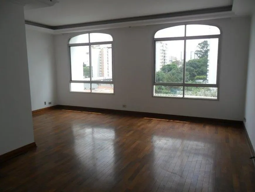 Foto 1 de Apartamento com 3 Quartos para alugar, 127m² em Jardim Marajoara, São Paulo