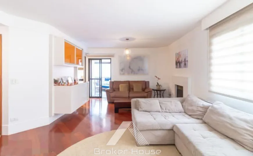 Foto 1 de Apartamento com 3 Quartos à venda, 172m² em Brooklin, São Paulo