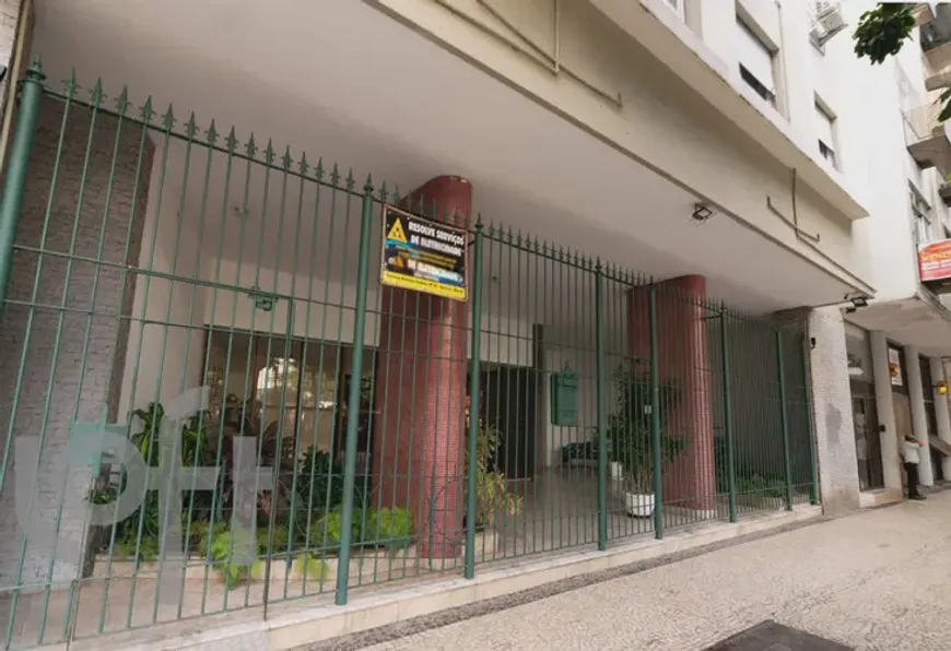 Foto 1 de Apartamento com 2 Quartos à venda, 92m² em Copacabana, Rio de Janeiro