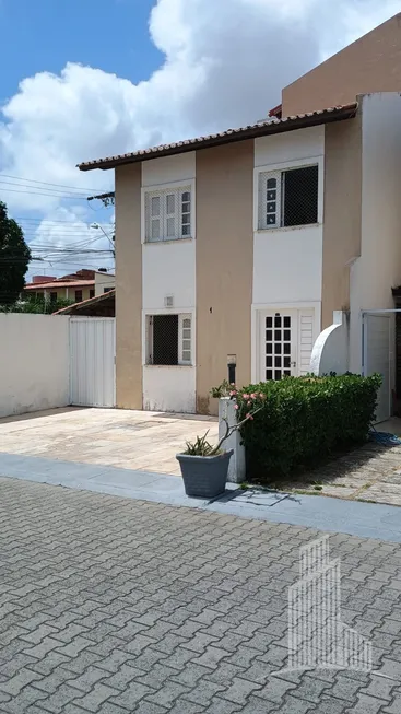 Foto 1 de Casa de Condomínio com 2 Quartos à venda, 90m² em JOSE DE ALENCAR, Fortaleza