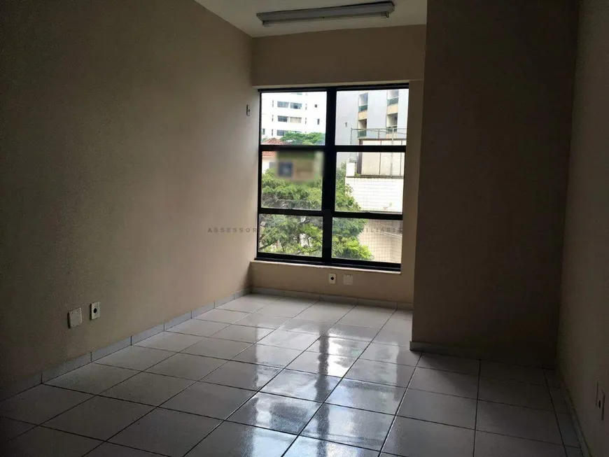 Foto 1 de Sala Comercial para alugar, 22m² em Lourdes, Belo Horizonte