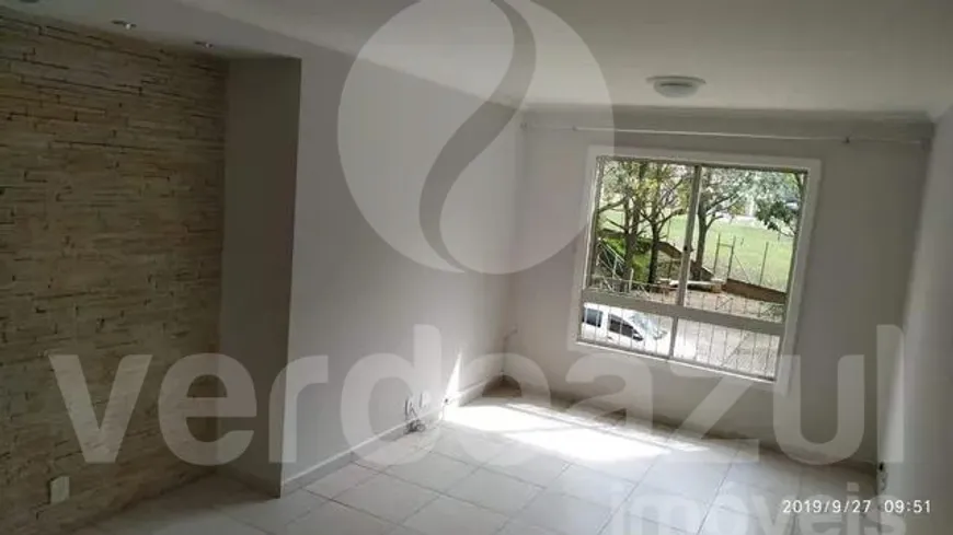 Foto 1 de Apartamento com 3 Quartos à venda, 46m² em Parque da Amizade, Sumaré