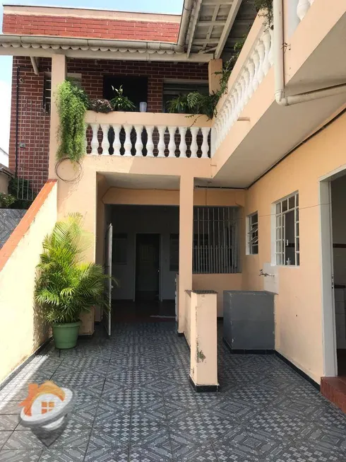 Foto 1 de Sobrado com 4 Quartos à venda, 250m² em Pirituba, São Paulo