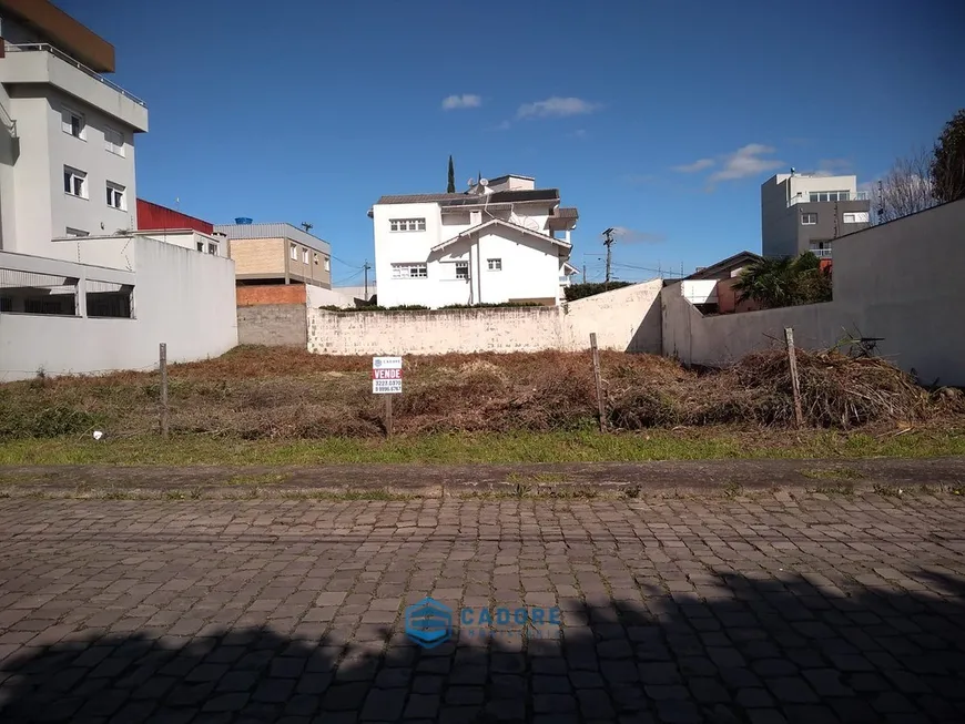 Foto 1 de Lote/Terreno à venda, 370m² em Moinhos de Vento, Caxias do Sul