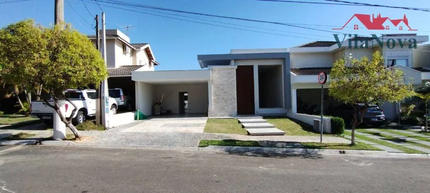 Foto 1 de Casa de Condomínio com 4 Quartos à venda, 230m² em Vila Suíça, Indaiatuba