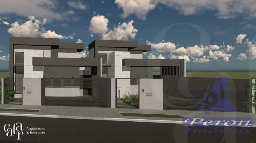 Foto 1 de Casa com 3 Quartos à venda, 130m² em Loteamento Residencial Iguatemi, Maringá