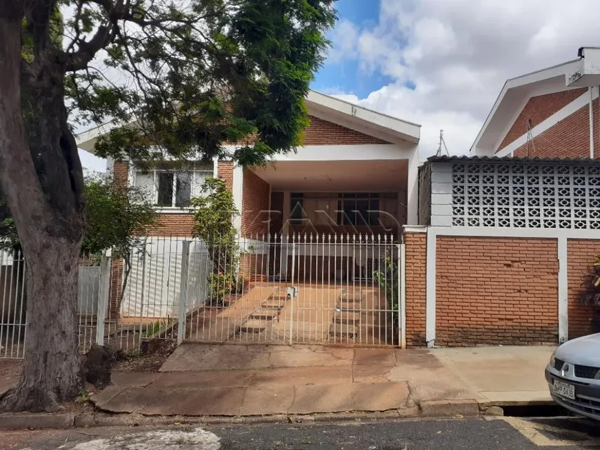 Foto 1 de Casa com 3 Quartos à venda, 463m² em Alto da Boa Vista, Ribeirão Preto