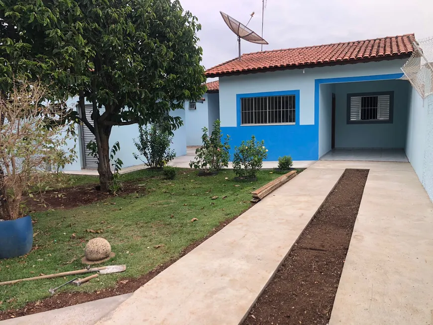 Foto 1 de Casa com 3 Quartos à venda, 168m² em Vila Maria Helena, Indaiatuba