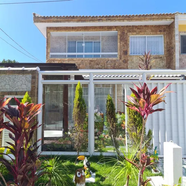 Foto 1 de Casa com 4 Quartos à venda, 164m² em Vargem Pequena, Rio de Janeiro