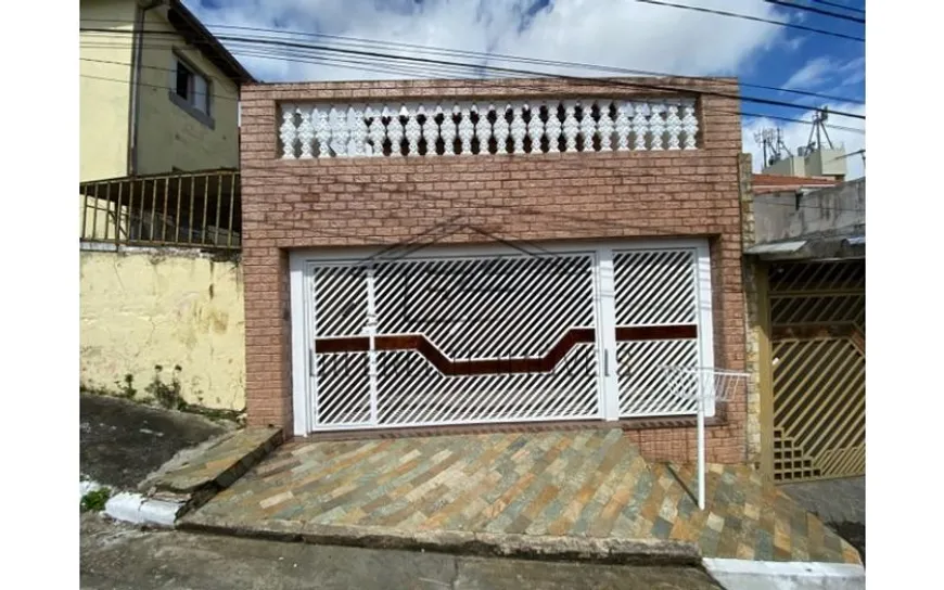 Foto 1 de Sobrado com 3 Quartos à venda, 131m² em Vila Beatriz, São Paulo