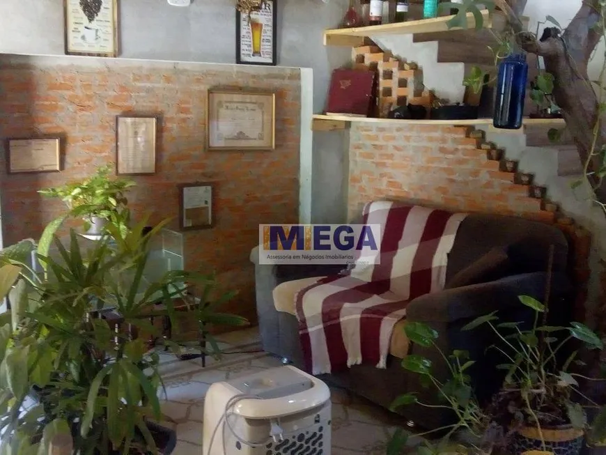 Foto 1 de Casa com 2 Quartos à venda, 70m² em São Bernardo, Campinas