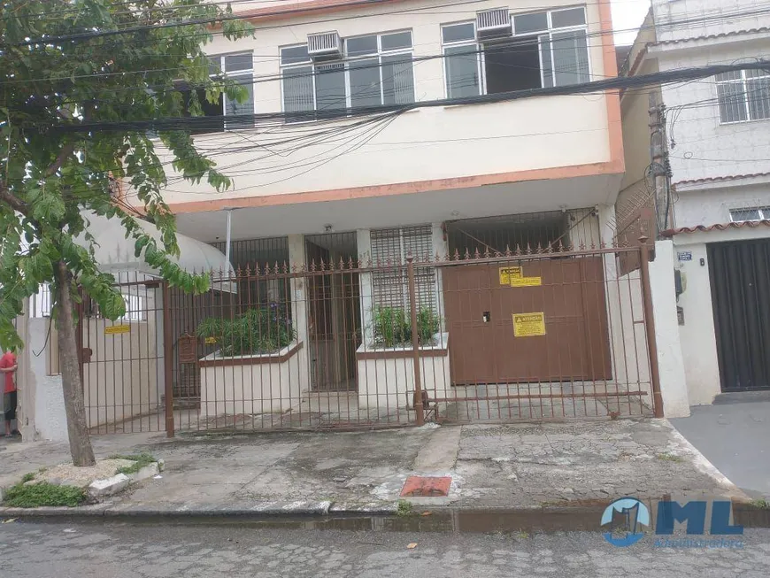 Foto 1 de Cobertura com 2 Quartos à venda, 121m² em Méier, Rio de Janeiro