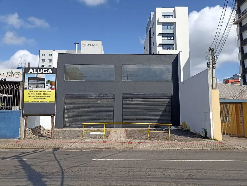 Foto 1 de Ponto Comercial para alugar, 212m² em Centro, São Leopoldo