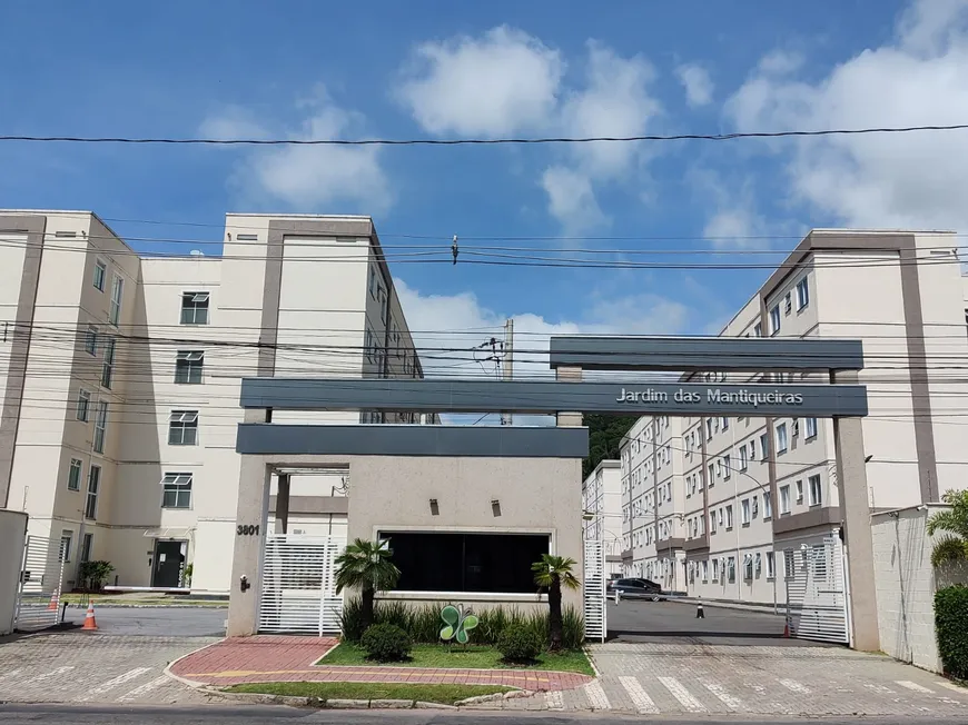Foto 1 de Apartamento com 2 Quartos à venda, 52m² em Barbosa Lage, Juiz de Fora