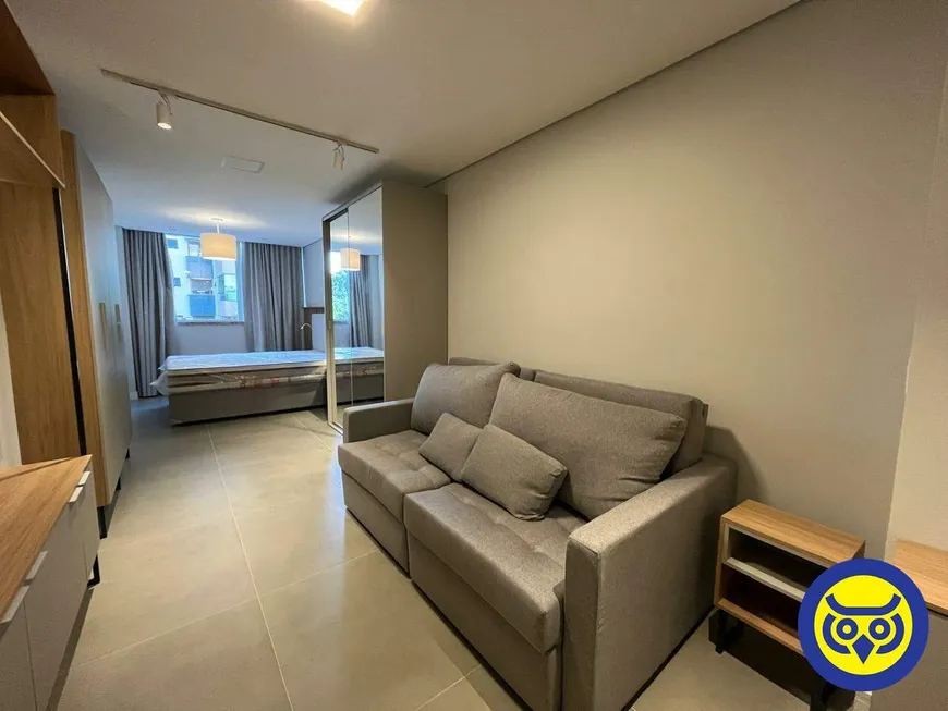 Foto 1 de Apartamento com 1 Quarto para alugar, 46m² em Centro, Florianópolis