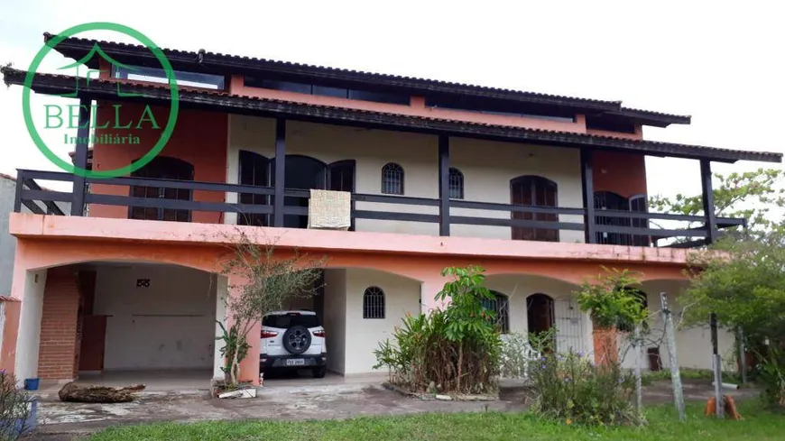 Foto 1 de Casa com 3 Quartos à venda, 374m² em Balneario San Marcos, Itanhaém
