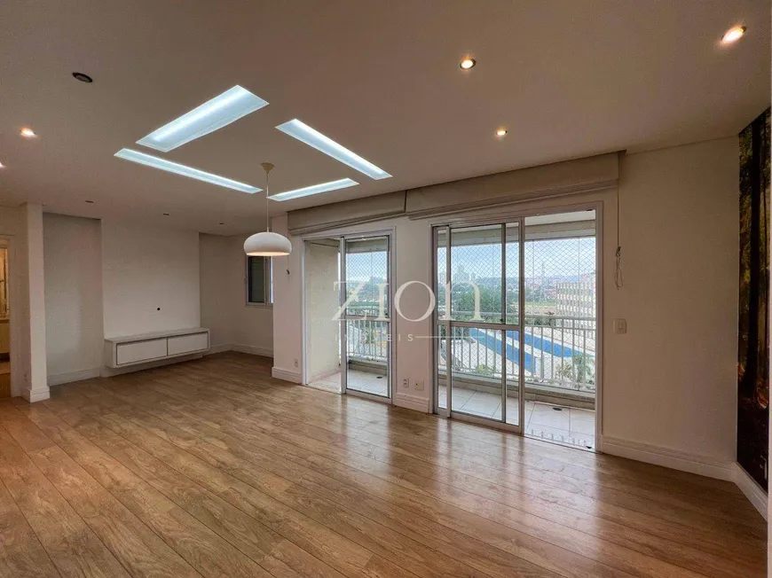 Foto 1 de Apartamento com 2 Quartos à venda, 81m² em Chácara Flora, São Paulo