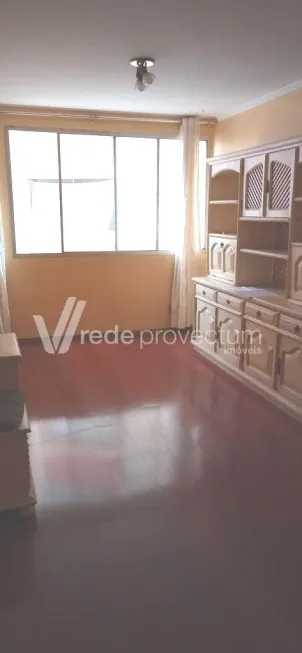 Foto 1 de Apartamento com 3 Quartos à venda, 78m² em Jardim Guanabara, Campinas