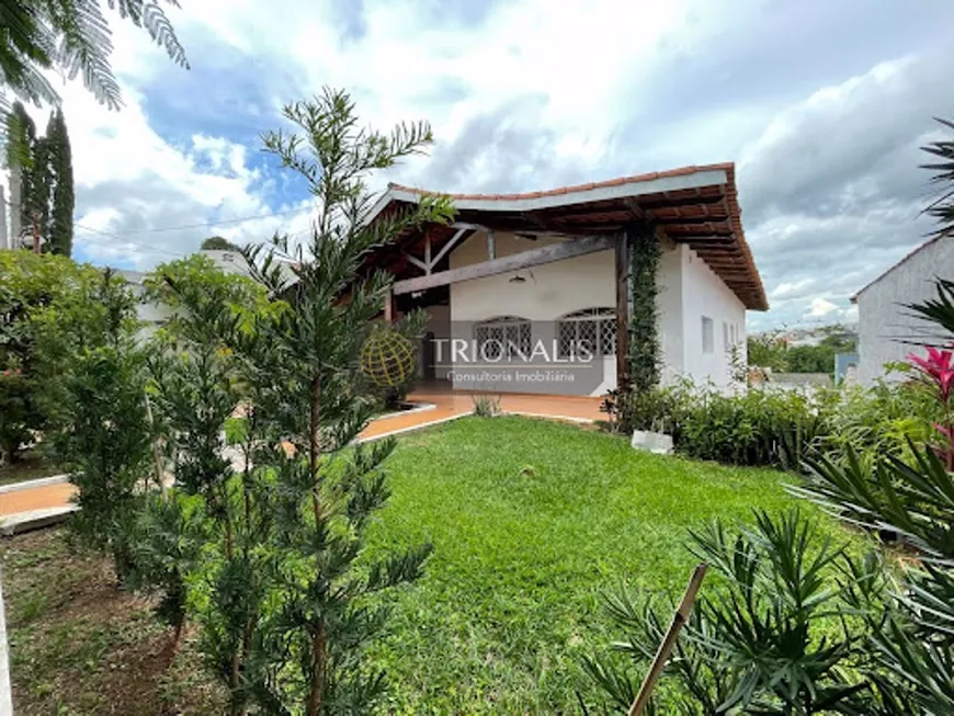 Foto 1 de Casa com 6 Quartos à venda, 401m² em Vila Santista, Atibaia