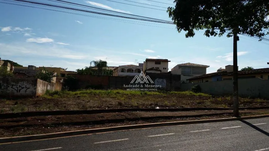 Foto 1 de Lote/Terreno para alugar, 552m² em Alto da Boa Vista, Ribeirão Preto