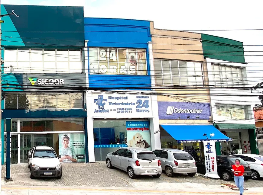 Foto 1 de Ponto Comercial para alugar, 270m² em Interlagos, São Paulo