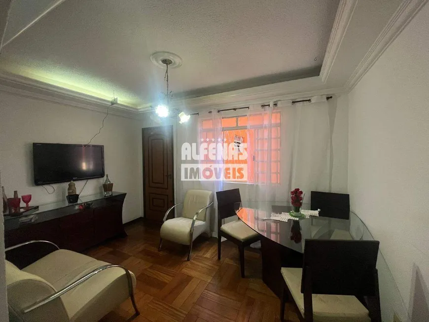 Foto 1 de Apartamento com 2 Quartos à venda, 54m² em Bernardo Monteiro, Contagem