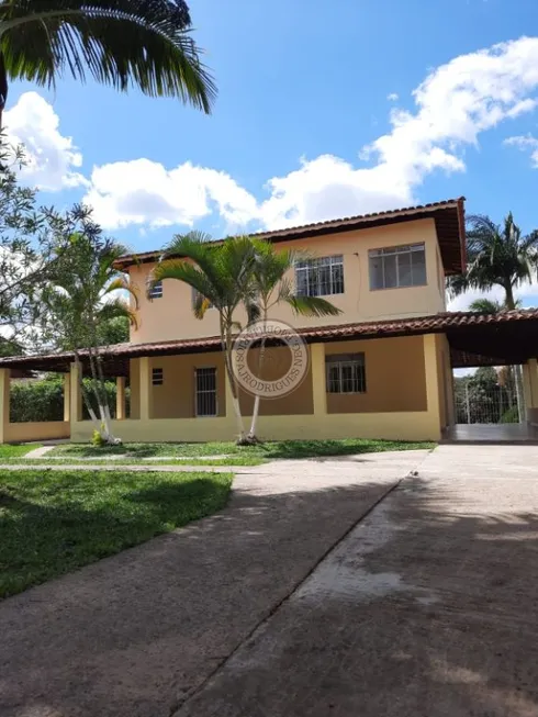 Foto 1 de Fazenda/Sítio com 4 Quartos à venda, 200m² em Saboó, São Roque