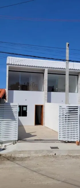 Foto 1 de Casa com 2 Quartos à venda, 130m² em Centro, Araruama