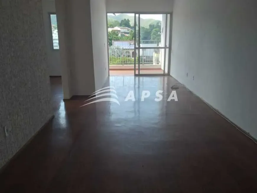 Foto 1 de Apartamento com 2 Quartos à venda, 82m² em Jacarepaguá, Rio de Janeiro