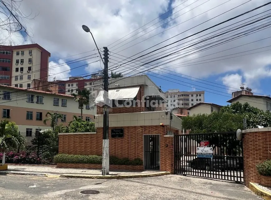 Foto 1 de Apartamento com 3 Quartos à venda, 60m² em Monte Castelo, Fortaleza