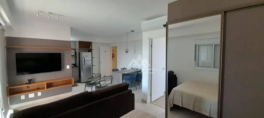 Foto 1 de Apartamento com 1 Quarto para alugar, 44m² em Jardim América, Ribeirão Preto