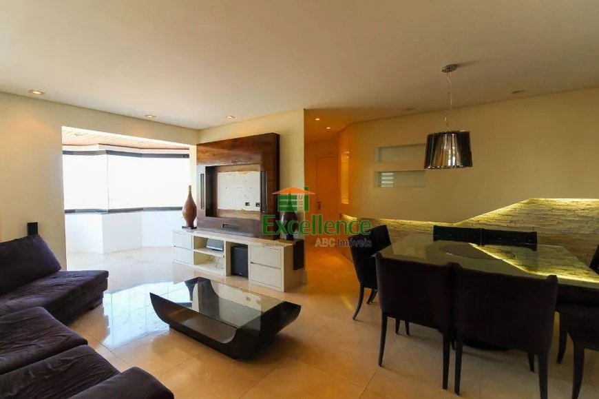 Foto 1 de Apartamento com 3 Quartos para venda ou aluguel, 131m² em Vila Diva, São Paulo