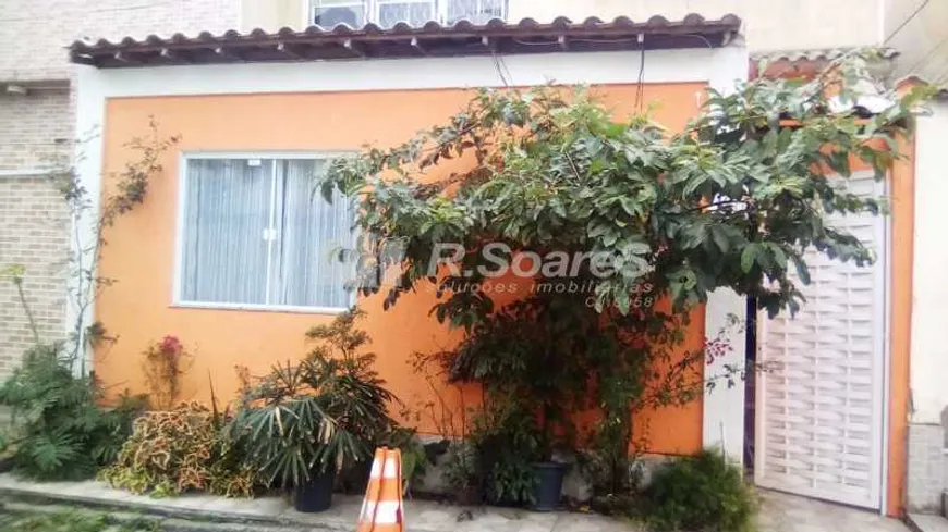 Foto 1 de Casa de Condomínio com 3 Quartos à venda, 86m² em Freguesia- Jacarepaguá, Rio de Janeiro