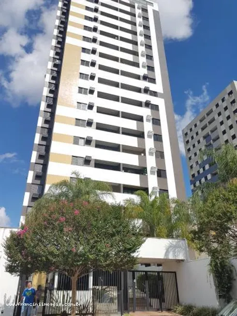 Foto 1 de Apartamento com 3 Quartos à venda, 120m² em Vila Cidade Universitária, Bauru