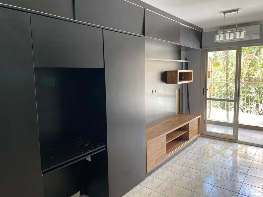 Foto 1 de Apartamento com 2 Quartos à venda, 60m² em Vila Nova Teixeira, Campinas