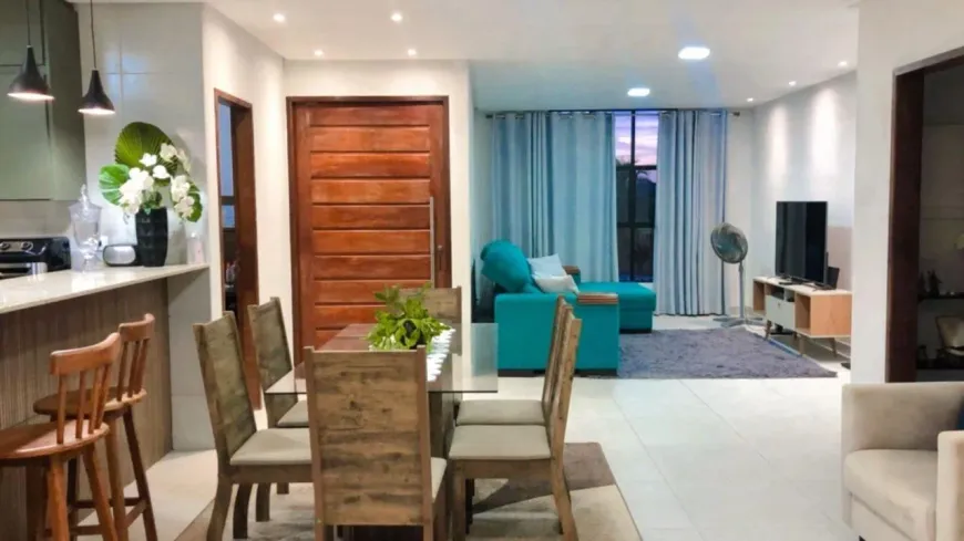 Foto 1 de Casa de Condomínio com 3 Quartos à venda, 175m² em Porto de Galinhas, Ipojuca