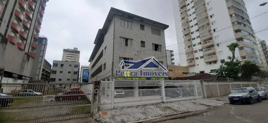 Foto 1 de Apartamento com 2 Quartos à venda, 60m² em Vila Guilhermina, Praia Grande