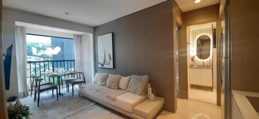 Foto 1 de Apartamento com 3 Quartos à venda, 48m² em Planalto Paulista, São Paulo