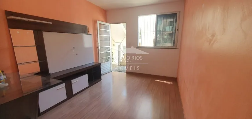 Foto 1 de Apartamento com 2 Quartos à venda, 44m² em Senador Vasconcelos, Rio de Janeiro