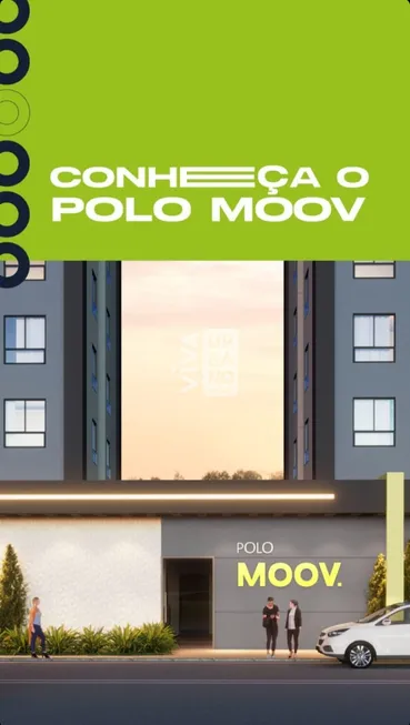 Foto 1 de Apartamento com 1 Quarto à venda, 43m² em Conforto, Volta Redonda