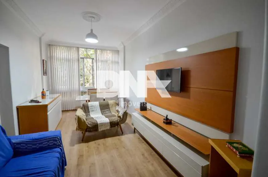 Foto 1 de Apartamento com 3 Quartos à venda, 84m² em Tijuca, Rio de Janeiro