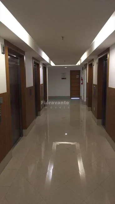 Foto 1 de Sala Comercial para venda ou aluguel, 51m² em Centro, Santos