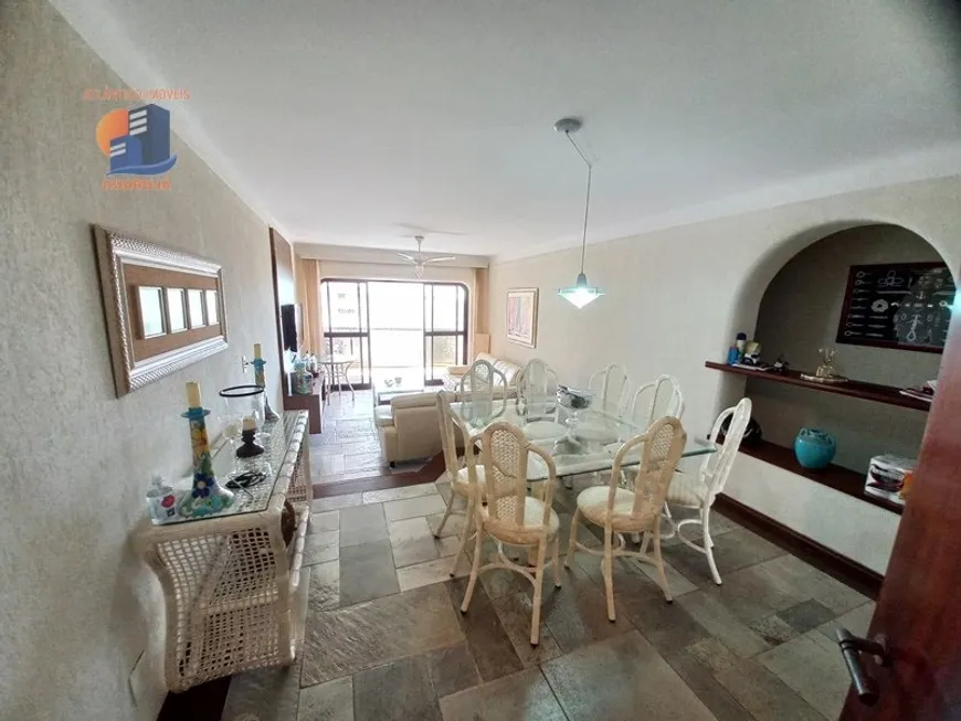 Foto 1 de Apartamento com 4 Quartos à venda, 150m² em Enseada, Guarujá